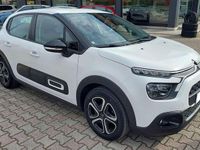Usata Citroën C3 Feel 83 CV (61 kW) 2020 Bianco Utilitaria