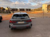 Usata BMW M135 304 CV (223 kW) 2024 Grigio Utilitaria
