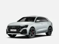 Nuova Audi Q8 S-Line 340 CV (250 kW) 2027 Grigio satellite metallizzato SUV