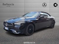 Usata Mercedes CLE200 Advanced Plus 204 CV (150 kW) 2025 Nero Cabrio