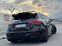 Usata Mercedes A45 AMG Edition 421 CV (309 kW) 2020 Nero Berlina