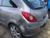 Usata Opel Corsa 2006 Grigio Utilitaria