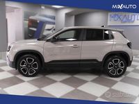 Usata Jeep Avenger Summit 101 CV (74 kW) 2025 Grigio SUV