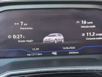 Usata VW Polo R-line 110 CV (80 kW) 2021 Blu/azzurro Utilitaria