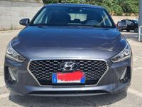Usata Hyundai i30 Style 136 CV (100 kW) 2016 Berlina