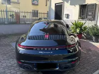 Usata Porsche 911 450 CV (330 kW) 2022 Nero Coupé