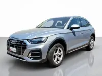 Usata Audi Q5 Advanced 204 CV (150 kW) 2023 Argento fioretto metallizzato SUV