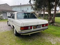 Usata Mercedes 200 1981