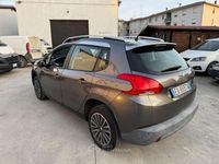 Usata Peugeot 2008 68 CV (50 kW) 2015 Gray SUV
