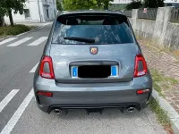 Usata Abarth 595 165 CV (121 kW) 2024 Grigio Utilitaria