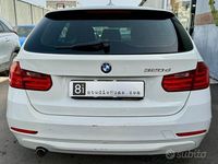 Usata BMW 320 Efficient Dynamics 163 CV (119 kW) 2014 Station wagon