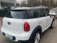 Usata Mini Countryman 111 CV (81 kW) 2011 Bianco SUV