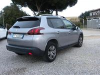 Usata Peugeot 2008 75 CV (55 kW) 2016 Grigio SUV