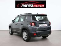 Usata Jeep Renegade Limited 131 CV (96 kW) 2024 Grigio grafite SUV