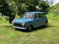 Usata Mini 1000 1970 Utilitaria