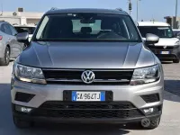 Usata VW Tiguan Business 150 CV (110 kW) 2020 Grigio SUV