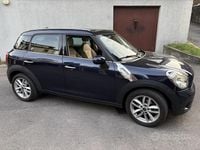 Usata Mini Cooper Countryman 122 CV (89 kW) 2011 Blu SUV