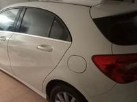 Usata Mercedes A180 2012 Bianco Utilitaria