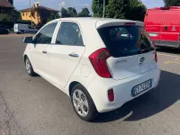 Usata Kia Picanto 68 CV (50 kW) 2015 Bianco Utilitaria