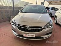 Usata Opel Astra Innovation 136 CV (100 kW) 2019 Grigio Station wagon