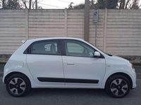 Usata Renault Twingo SE 69 CV (50 kW) 2017 Bianco Utilitaria