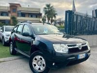 Usata Dacia Duster Lauréate 110 CV (80 kW) 2012 Nero SUV