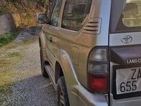 Usata Toyota Land Cruiser 125 CV (91 kW) 1999 SUV