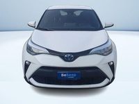 Usata Toyota C-HR Active 122 CV (89 kW) 2023 Bianco SUV
