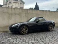 Usata Mazda MX5 126 CV (92 kW) 2008 Cabrio