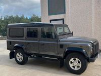 Usata Land Rover Defender 68 CV (50 kW) 2013 Grigio SUV