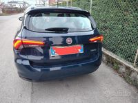 Usata Fiat Tipo 131 CV (96 kW) 2021 Blu Station wagon