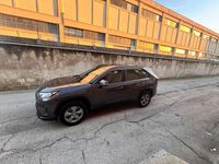Usata Toyota RAV4 Hybrid Active 178 CV (130 kW) 2022 Grigio SUV