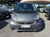 Usata Smart ForTwo Cabrio 71 CV (52 kW) 2014 Grigio Cabrio