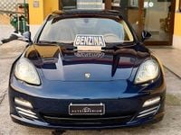 Usata Porsche Panamera 400 CV (294 kW) 2010 Blu Berlina