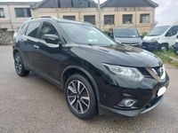 Usata Nissan X-Trail Tekna 130 CV (95 kW) 2014 Nero SUV