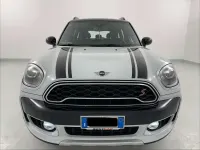 Usata Mini Cooper SD Countryman 190 CV (139 kW) 2020 Bianco SUV