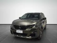 Occasion Peugeot 3008 Allure 120 ch (88 kW) 2017 Gris SUV