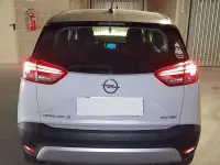Usata Opel Crossland 110 CV (80 kW) 2019 Bianco SUV