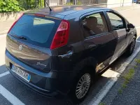 Usata Fiat Grande Punto 65 CV (47 kW) 2007 Nero Utilitaria
