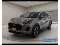 Usata Ford Puma Titanium 125 CV (91 kW) 2024 Solar silver SUV