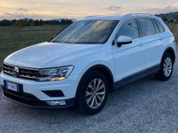Usata VW Tiguan Business 116 CV (85 kW) 2016 SUV