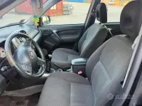 Usata Toyota RAV4 Sol 116 CV (85 kW) 2003 Nero SUV