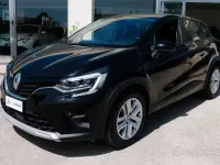 Usata Renault Captur 101 CV (74 kW) 2021 Nero SUV
