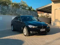 Usata BMW 318 Advantage 150 CV (110 kW) 2016 Nero Berlina