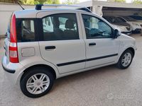 Usata Fiat Panda 69 CV (50 kW) 2009 Grigio Utilitaria