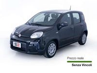 Usata Fiat Panda S 69 CV (50 kW) 2024 Nero Utilitaria