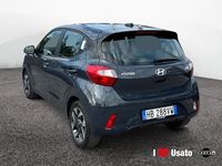 Nuova Hyundai i10 63 CV (46 kW) 2025 Grigio Utilitaria