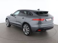 usata Jaguar F-Pace 20d R-Sport 180 CV aut. AWD