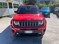 Usata Jeep Renegade Limited 120 CV (88 kW) 2023 Rosso SUV