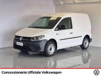 Usata VW Caddy Business 102 CV (75 kW) 2017 Bianco Monovolume